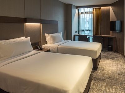 30 Bencoolen 4* Singapura